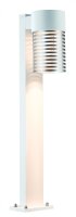 Paulmann Special Glas AmbientLED IP44 Wand Alu gebürstet/Alu