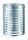 Paulmann Special Glas AmbientLED IP44 Wand Alu gebürstet/Alu