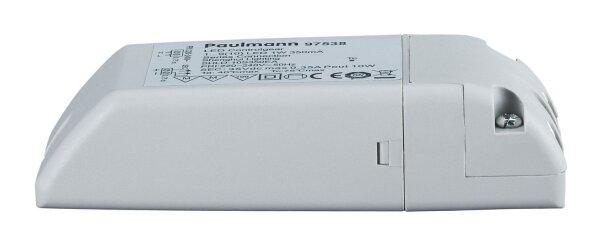 Profi Line LED Power Supply 10W 230V Grau