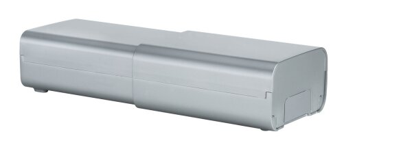 Paulmann Function TrafoBox Chrom matt Kunststoff Alu Trafo verstecken Deko Box. für LED Trafo und Seilsysteme