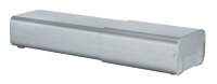 Paulmann Function TrafoBox Chrom matt Kunststoff Alu Trafo verstecken Deko Box. für LED Trafo und Seilsysteme