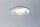 Paulmann Premium Einbauleuchten Set Coin klar rund starr LED 1x6,8W 2700K 230V 51mm Chrom/Alu Zink