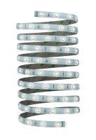 Paulmann Function YourLED Stripe 3m Tageslichtweiß 9,7W 12V DC Weiß Kunststoff