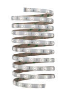 Paulmann Function YourLED Stripe 3m Tageslichtweiß 9,7W 12V DC Weiß Kunststoff