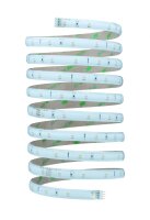 Paulmann Function YourLED Stripe 3m Tageslichtweiß 9,7W 12V DC Weiß Kunststoff