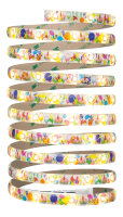 Paulmann Function DECO Stripe Set 3m Party Warmweiß...