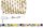 Paulmann Function DECO Stripe Set 3m Party Warmweiß 7,2W 230/12V DC 8,4VA Metall Kunststoff