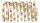 Paulmann Function DECO Stripe Set 3m Party Warmweiß 7,2W 230/12V DC 8,4VA Metall Kunststoff