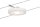 Paulmann Wire Systems DC Spot DiscLED I 1x4W Chrom/Satin 12V DC Kunststoff