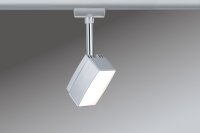 Paulmann URail Schienensystem LED Spot Pedal 1x5W Chrom matt 230V Metall