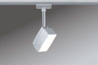 Paulmann URail Schienensystem LED Spot Pedal 1x5W Chrom matt 230V Metall