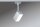 Paulmann URail Schienensystem LED Spot Pedal 1x5W Chrom matt 230V Metall