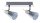 Paulmann Spotlight Omikron Balken 2x42W G9 230V Chrom Metall/Glas