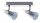 Paulmann Spotlight Omikron Balken 2x42W G9 230V Chrom Metall/Glas