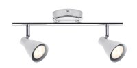 Paulmann Spotlight 2Simple LED 2x3,5W GU10 230V...