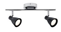 Paulmann Deckenlampe Spotlight 2Simple LED 2 x 3,5W GU10...