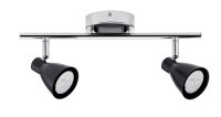 Paulmann Deckenlampe Spotlight 2Simple LED 2 x 3,5W GU10...