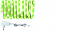 Paulmann Function YourLED Basisset DECO 3m Neon Green WW 7,2W 230/12V 18VA Weiß Kunststoff