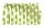 Paulmann Function YourLED Basisset DECO 3m Neon Green WW 7,2W 230/12V 18VA Weiß Kunststoff
