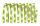 Paulmann Function YourLED Basisset DECO 3m Neon Green WW 7,2W 230/12V 18VA Weiß Kunststoff