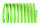 Paulmann Function YourLED Basisset DECO 3m Neon Green WW 7,2W 230/12V 18VA Weiß Kunststoff