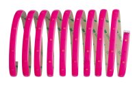 Paulmann Function YourLED Basisset DECO 3m Neon Pink WW 7,2W 230/12V 18VA Weiß Kunststoff