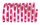 Paulmann Function YourLED Basisset DECO 3m Neon Pink WW 7,2W 230/12V 18VA Weiß Kunststoff