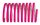 Paulmann Function YourLED Basisset DECO 3m Neon Pink WW 7,2W 230/12V 18VA Weiß Kunststoff