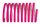 Paulmann Function YourLED Basisset DECO 3m Neon Pink WW 7,2W 230/12V 18VA Weiß Kunststoff