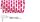 Paulmann Function YourLED Basisset DECO 3m Neon Pink WW 7,2W 230/12V 18VA Weiß Kunststoff