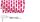 Paulmann Function YourLED Basisset DECO 3m Neon Pink WW 7,2W 230/12V 18VA Weiß Kunststoff