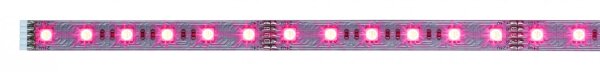 Paulmann Function MaxLED RGB Stripe 1m 13,5W 24V Silber
