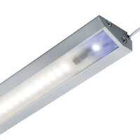 Paulmann Function ChangeLine LED-Lichtleiste 400 Touch 3,8W LED Alu matt 230V/12V Alu Kunststoff