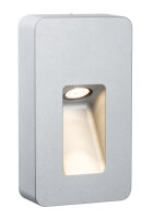 Paulmann Special Aufbauleuchte Set IP44 Wand Slot LED...