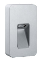 Paulmann Special Aufbauleuchte Set IP44 Wand Slot LED 2,4W 230V 93mm Alu matt/Alu