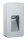 Paulmann Special Aufbauleuchte Set IP44 Wand Slot LED 2,4W 230V 93mm Alu matt/Alu