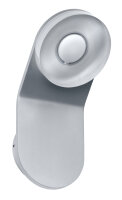 Paulmann WallCeiling rund Tucana WL IP44 LED 1x4,5W Alu...