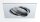 Paulmann Premium Einbauleuchten Set Coin klar eckig schwenkbar LED 3x6,8W 2700K 230V 51mm Chrom