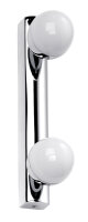 Paulmann WallCeiling Proxima IP44 LED 2x3,5W...