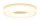 Paulmann Premium Einbauleuchten Set Bagel rund LED 3x5,5W 18VA 230V/350mA 110mm Satin/Alu Acryl/Alu