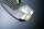 Paulmann URail Schienensystem LED Spot Flood 1x10W Chrom matt/Chrom 230V Metall