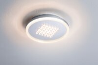 Paulmann Premium Aufbauleuchte Set Panel Shower rund LED...