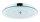 Paulmann WallCeiling Pollux IP44 LED 14W 320mm Chrom/Weiß/Klar 230V Metall/Acryl