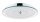Paulmann WallCeiling Pollux IP44 LED 14W 320mm Chrom/Weiß/Klar 230V Metall/Acryl