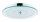 Paulmann WallCeiling Pollux IP44 LED 14W 320mm Chrom/Weiß/Klar 230V Metall/Acryl