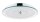Paulmann WallCeiling Pollux IP44 LED 14W 320mm Chrom/Weiß/Klar 230V Metall/Acryl