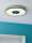 Paulmann WallCeiling Pollux IP44 LED 14W 320mm Chrom/Weiß/Klar 230V Metall/Acryl