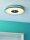 Paulmann WallCeiling Pollux IP44 LED 14W 320mm Chrom/Weiß/Klar 230V Metall/Acryl