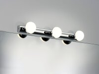 Paulmann WallCeiling Proxima IP44 LED 3x3,5W...