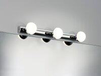 Paulmann WallCeiling Proxima IP44 LED 3x3,5W...